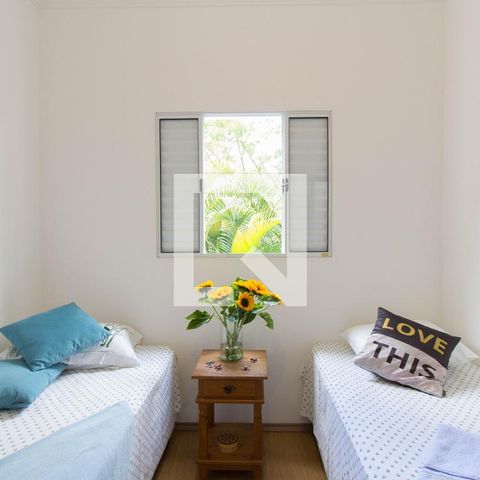 Casa de condomínio para alugar com 90m², 2 quartos e 2 vagasQuarto 1