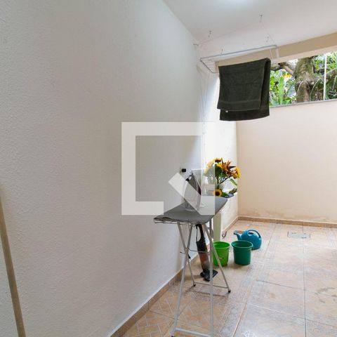Casa de condomínio para alugar com 90m², 2 quartos e 2 vagasÁrea de serviço