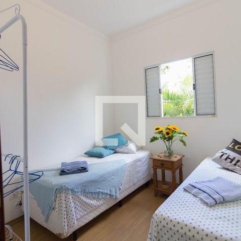 Casa de condomínio para alugar com 90m², 2 quartos e 2 vagasQuarto 1