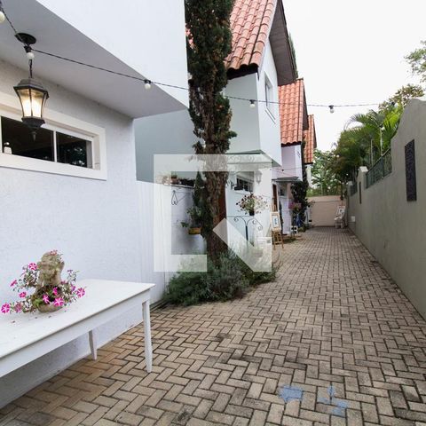 Casa de condomínio para alugar com 90m², 2 quartos e 2 vagasÁrea comum
