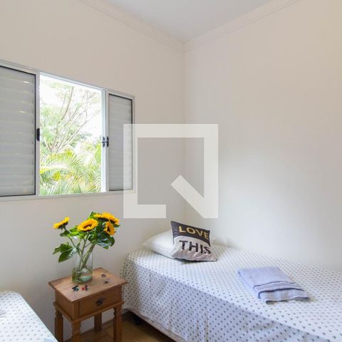 Casa de condomínio para alugar com 90m², 2 quartos e 2 vagasQuarto 1