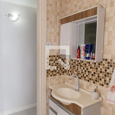 Casa à venda com 102m², 2 quartos e 1 vagaBanheiro Social