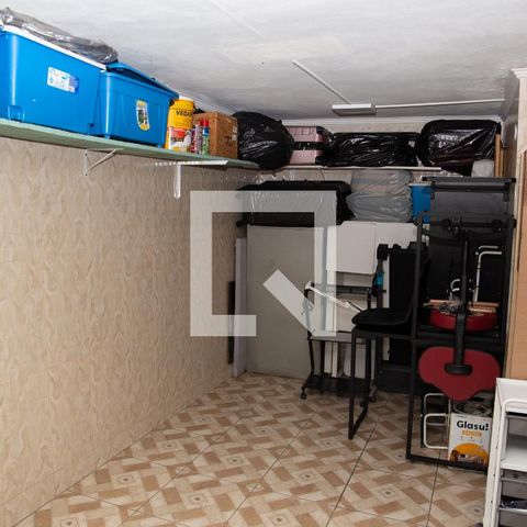 Casa à venda com 102m², 2 quartos e 1 vagaGaragem