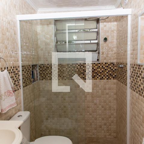 Casa à venda com 102m², 2 quartos e 1 vagaBanheiro Social