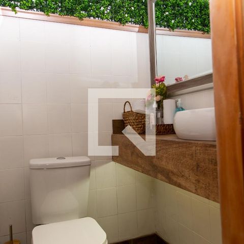 Casa à venda com 102m², 2 quartos e 1 vagaLavabo