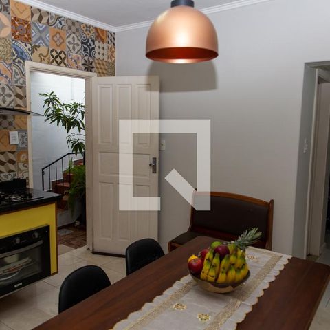 Casa à venda com 102m², 2 quartos e 1 vagaCozinha