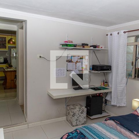 Casa à venda com 102m², 2 quartos e 1 vagaQuarto 2