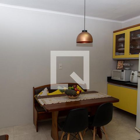 Casa à venda com 102m², 2 quartos e 1 vagaCozinha