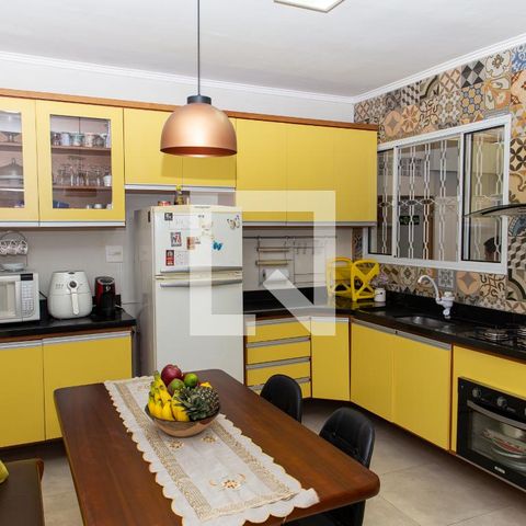 Casa à venda com 102m², 2 quartos e 1 vagaCozinha