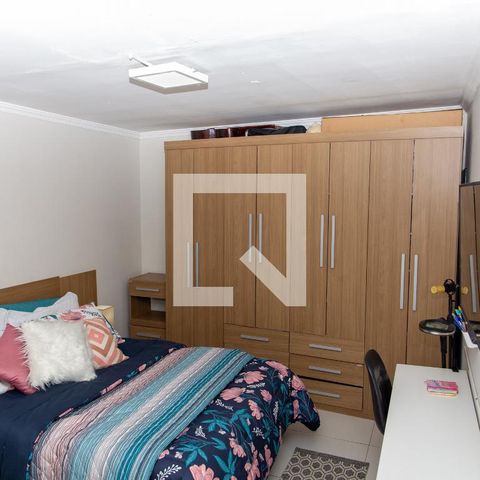 Casa à venda com 102m², 2 quartos e 1 vagaQuarto 2