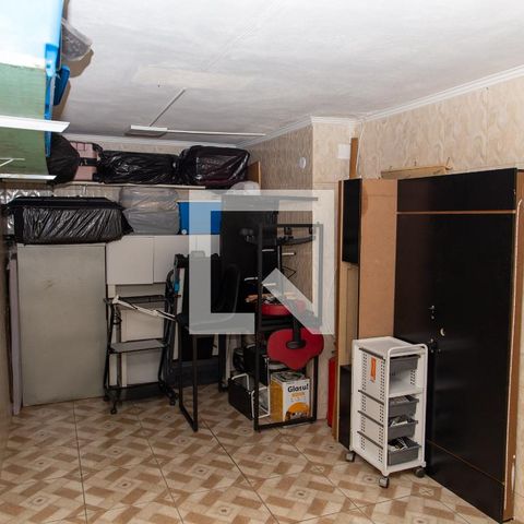 Casa à venda com 102m², 2 quartos e 1 vagaGaragem