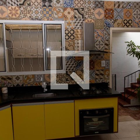 Casa à venda com 102m², 2 quartos e 1 vagaCozinha
