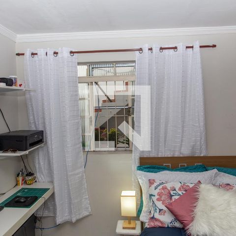 Casa à venda com 102m², 2 quartos e 1 vagaQuarto 2