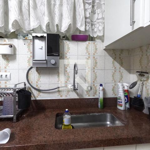 Casa à venda com 87m², 2 quartos e 2 vagasCozinha