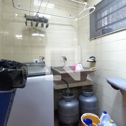 Casa à venda com 87m², 2 quartos e 2 vagasÁrea de Serviço