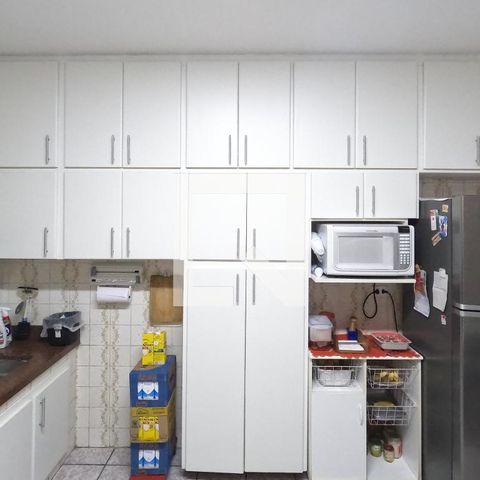 Casa à venda com 87m², 2 quartos e 2 vagasCozinha