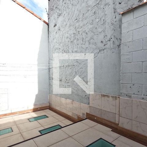 Casa à venda com 87m², 2 quartos e 2 vagasVaranda do Quarto 1