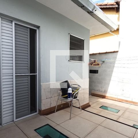 Casa à venda com 87m², 2 quartos e 2 vagasVaranda do Quarto 1