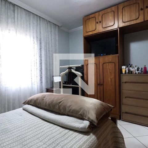 Casa à venda com 87m², 2 quartos e 2 vagasQuarto 2
