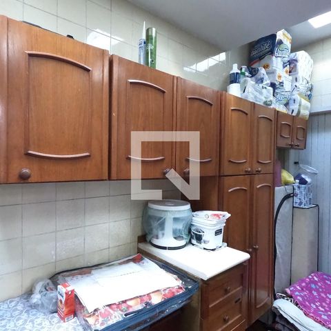 Casa à venda com 87m², 2 quartos e 2 vagasÁrea de Serviço