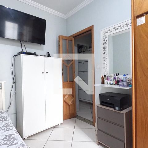 Casa à venda com 87m², 2 quartos e 2 vagasQuarto 1
