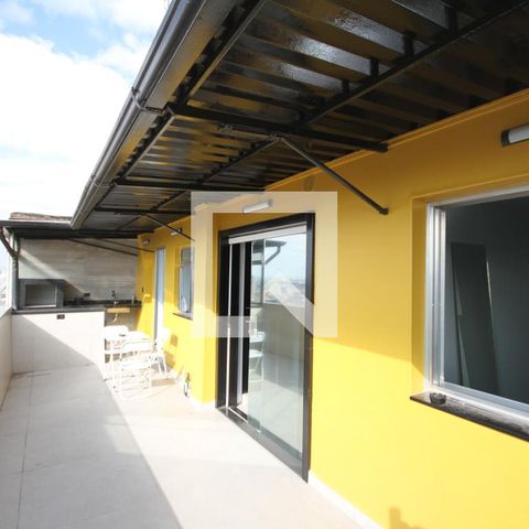 Apartamento à venda com 161m², 2 quartos e 1 vagaVaranda