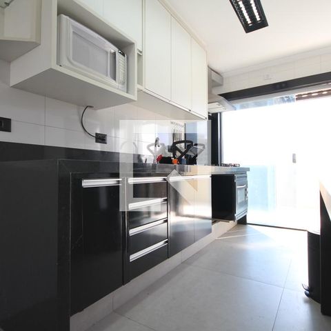Apartamento à venda com 161m², 2 quartos e 1 vagaCozinha