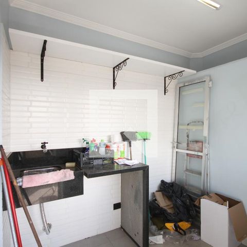 Apartamento à venda com 161m², 2 quartos e 1 vagaÁrea de Serviço