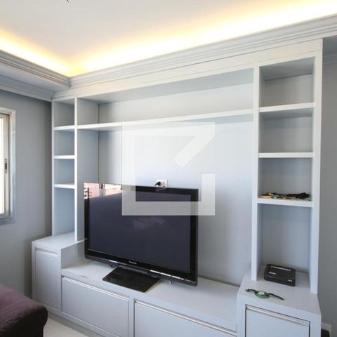 Apartamento à venda com 161m², 2 quartos e 1 vagaSala