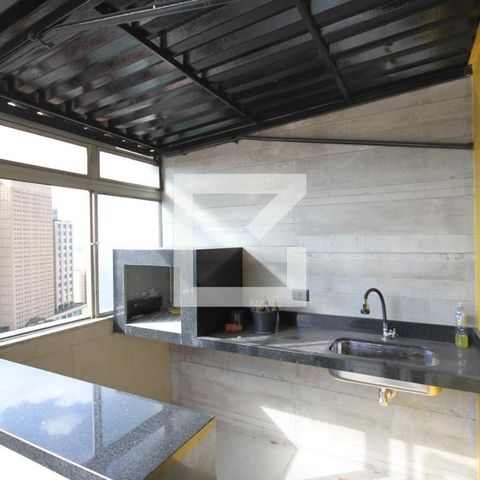 Apartamento à venda com 161m², 2 quartos e 1 vagaChurrasqueira