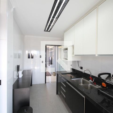 Apartamento à venda com 161m², 2 quartos e 1 vagaCozinha