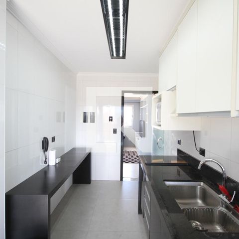 Apartamento à venda com 161m², 2 quartos e 1 vagaCozinha