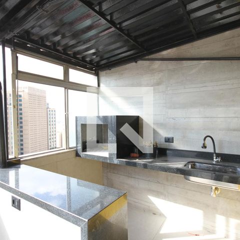 Apartamento à venda com 161m², 2 quartos e 1 vagaChurrasqueira
