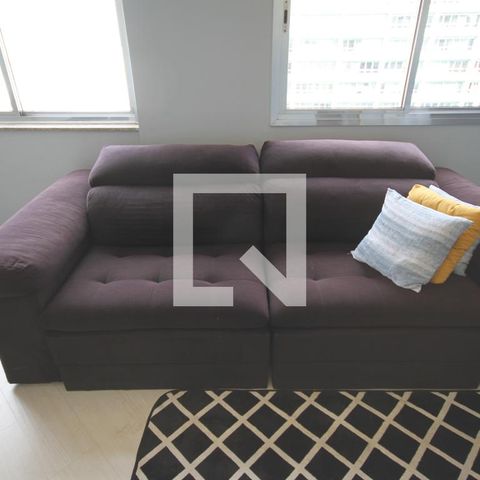 Apartamento à venda com 161m², 2 quartos e 1 vagaSala