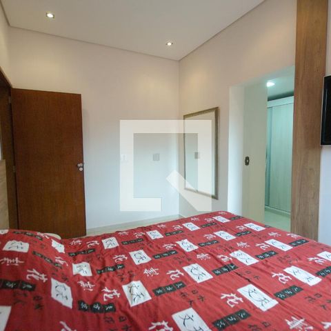 Casa à venda com 210m², 3 quartos e 2 vagasQuarto 3