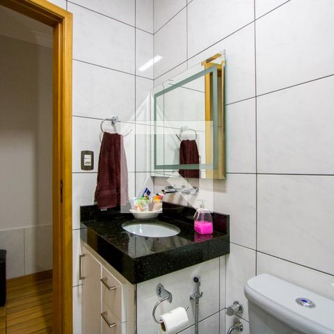 Casa à venda com 153m², 2 quartos e 2 vagas Casa à venda com 153m², 2 quartos e 2 vagasBanheiro do quarto 1