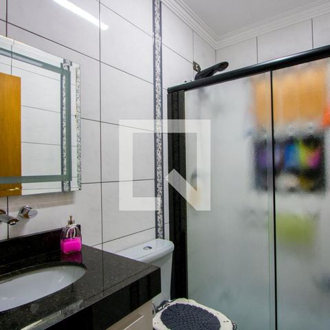 Casa à venda com 153m², 2 quartos e 2 vagas Casa à venda com 153m², 2 quartos e 2 vagasBanheiro do quarto 1