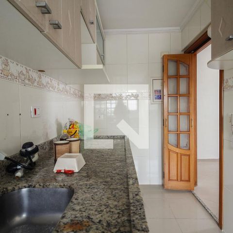 Apartamento à venda com 60m², 2 quartos e 1 vaga Apartamento à venda com 60m², 2 quartos e 1 vagaCozinha