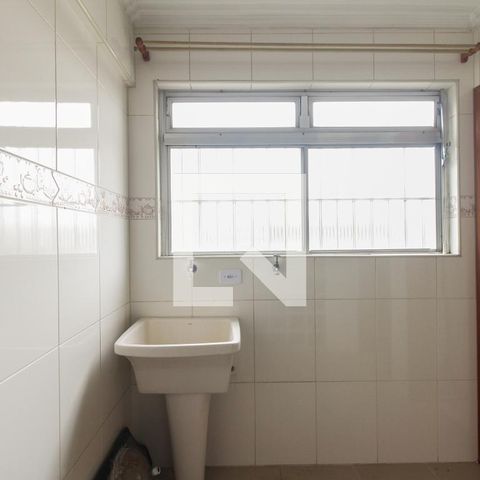 Apartamento à venda com 60m², 2 quartos e 1 vaga Apartamento à venda com 60m², 2 quartos e 1 vagaÁrea de serviço