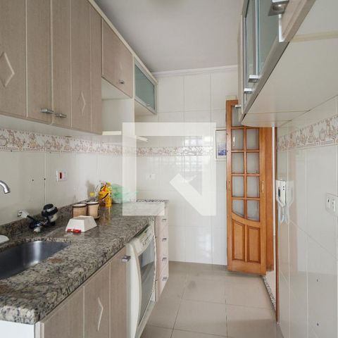Apartamento à venda com 60m², 2 quartos e 1 vaga Apartamento à venda com 60m², 2 quartos e 1 vagaCozinha