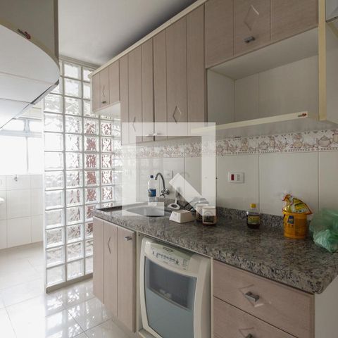 Apartamento à venda com 60m², 2 quartos e 1 vaga Apartamento à venda com 60m², 2 quartos e 1 vagaCozinha