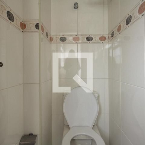 Apartamento à venda com 60m², 2 quartos e 1 vaga Apartamento à venda com 60m², 2 quartos e 1 vagaBanheiro de serviço