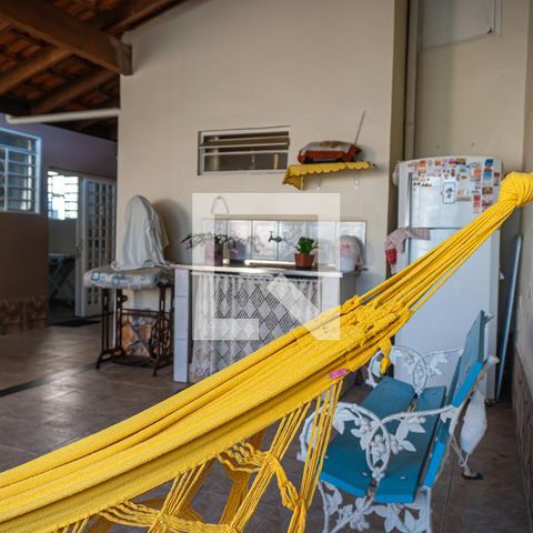 Casa à venda com 242m², 3 quartos e 3 vagasQuintal