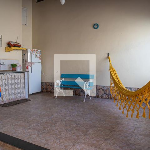 Casa à venda com 242m², 3 quartos e 3 vagasQuintal