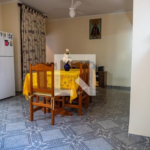 Casa à venda com 242m², 3 quartos e 3 vagasSala de Jantar