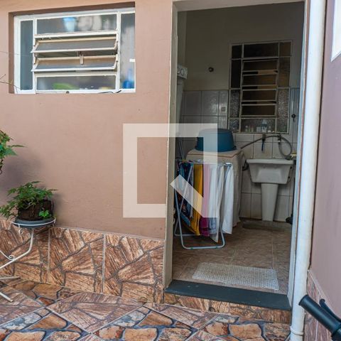 Casa à venda com 242m², 3 quartos e 3 vagasÁrea de Serviço