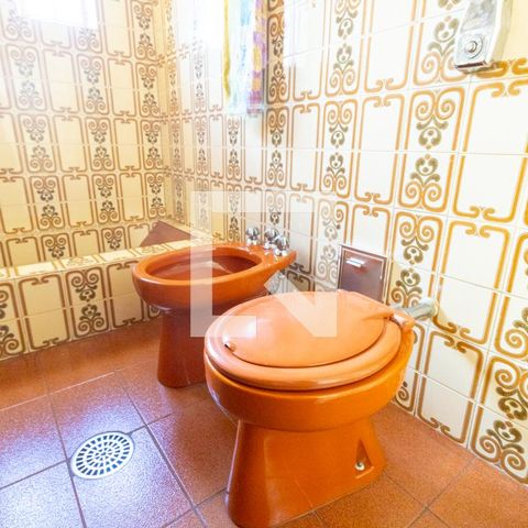 Casa à venda com 178m², 3 quartos e 4 vagasBanheiro da Suíte