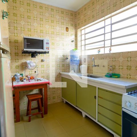 Casa à venda com 178m², 3 quartos e 4 vagasCozinha