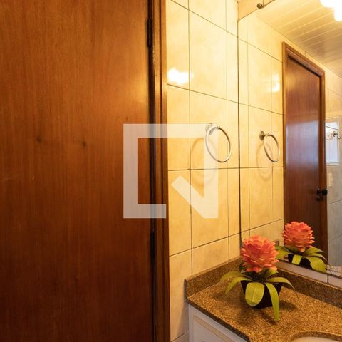 Apartamento à venda com 96m², 3 quartos e 2 vagasBanheiro da Suíte