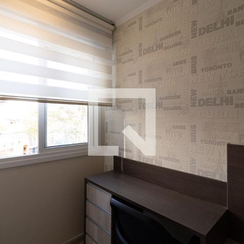 Apartamento à venda com 96m², 3 quartos e 2 vagasQuarto 2 / Escritório